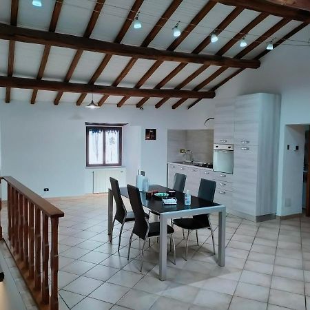 Francigena Viterbo Apartment Con Parcheggio Gratuito A Soli 2 Minuti Eksteriør billede