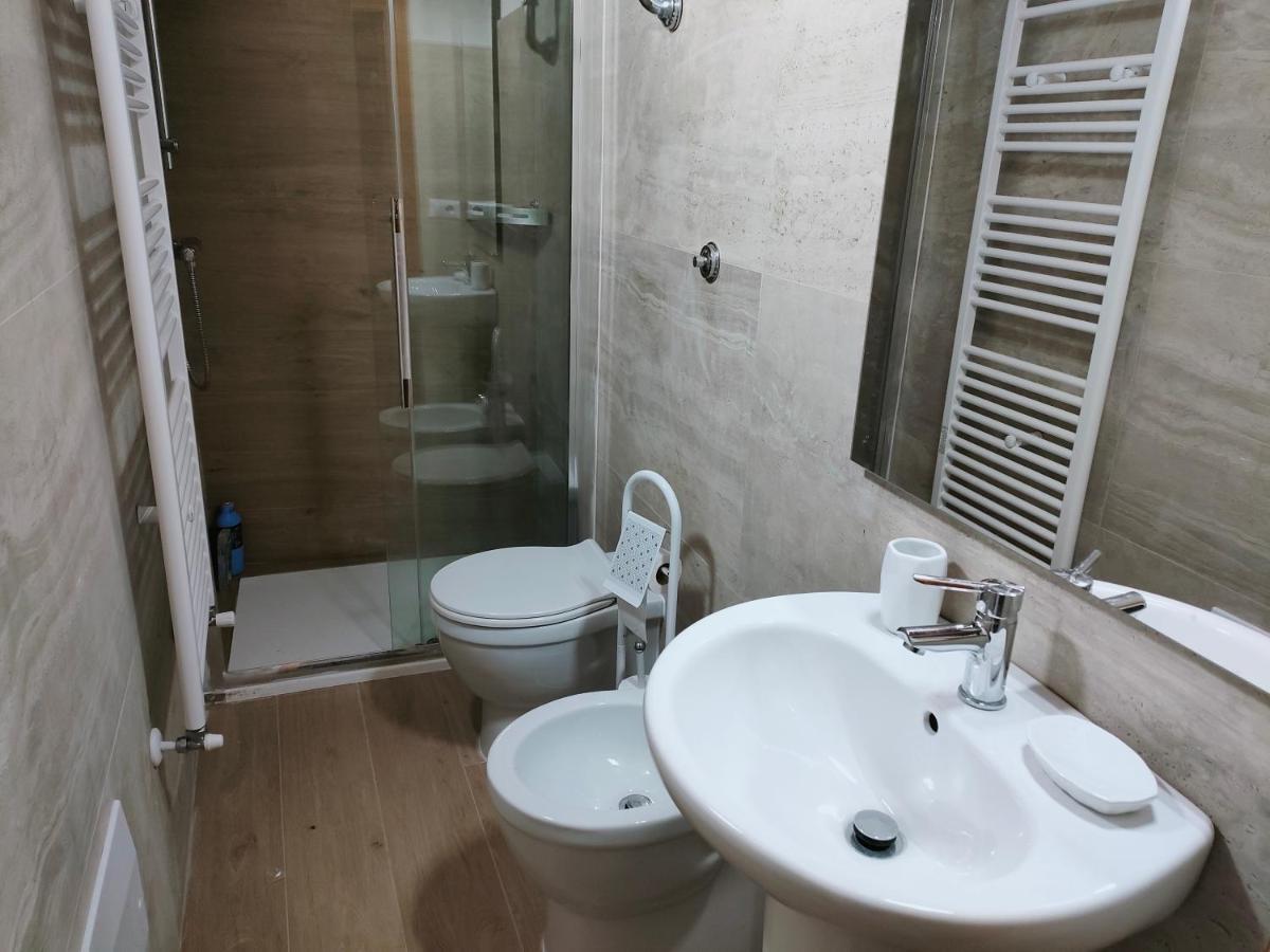 Francigena Viterbo Apartment Con Parcheggio Gratuito A Soli 2 Minuti Eksteriør billede