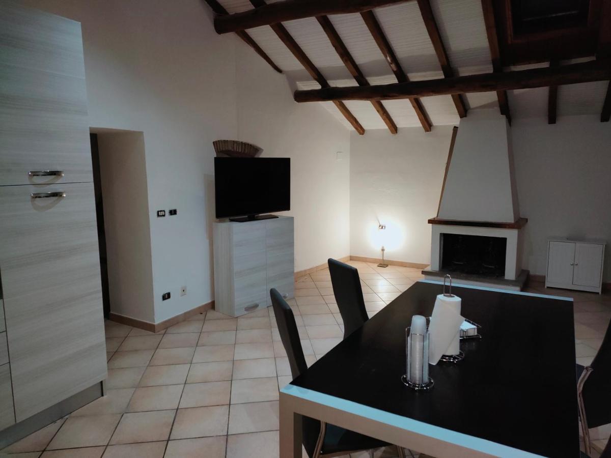 Francigena Viterbo Apartment Con Parcheggio Gratuito A Soli 2 Minuti Eksteriør billede