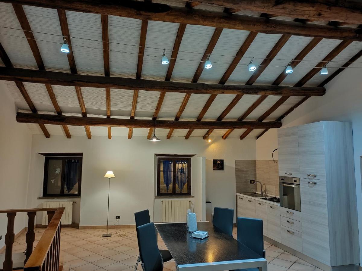 Francigena Viterbo Apartment Con Parcheggio Gratuito A Soli 2 Minuti Eksteriør billede