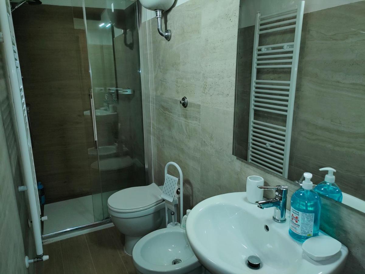Francigena Viterbo Apartment Con Parcheggio Gratuito A Soli 2 Minuti Eksteriør billede