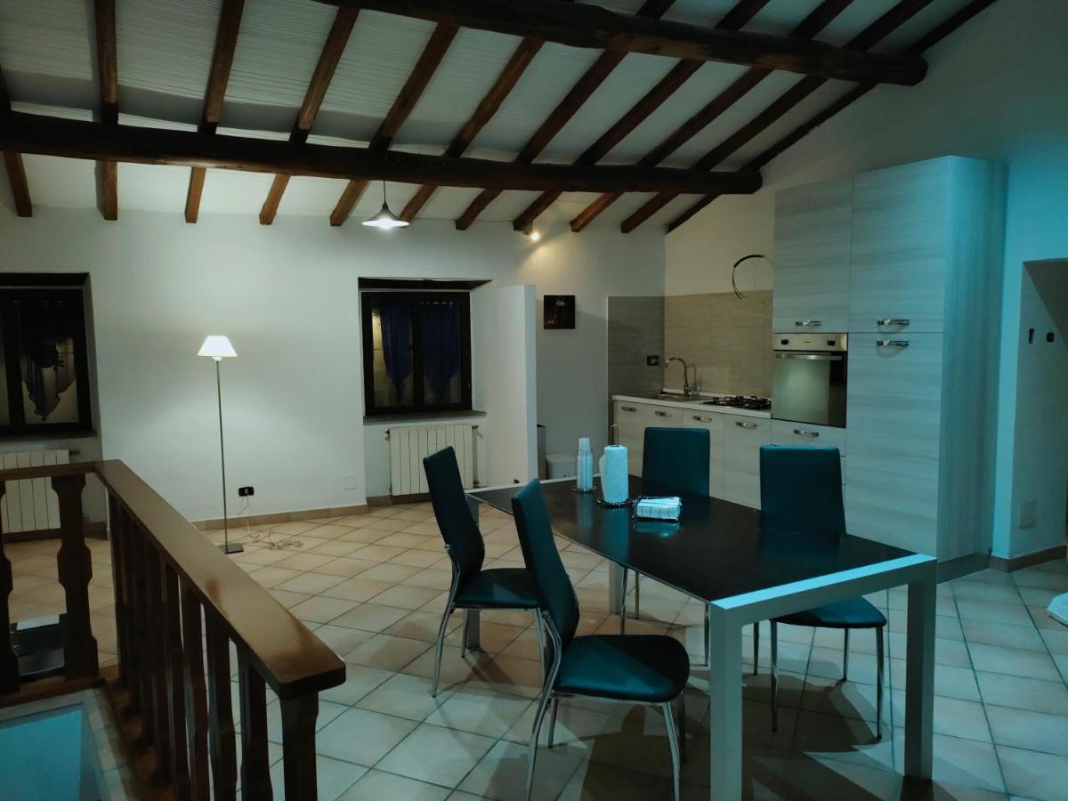 Francigena Viterbo Apartment Con Parcheggio Gratuito A Soli 2 Minuti Eksteriør billede