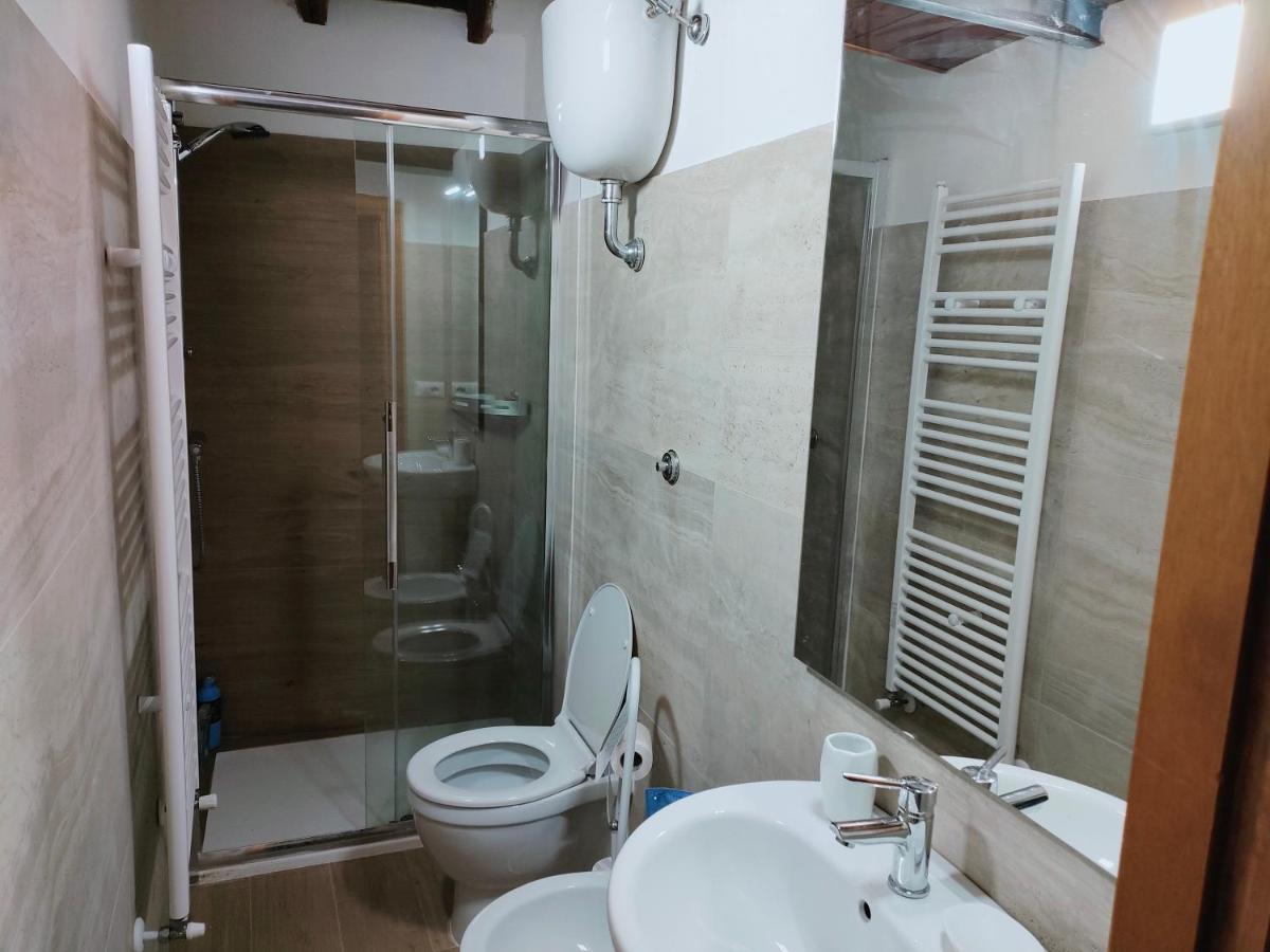Francigena Viterbo Apartment Con Parcheggio Gratuito A Soli 2 Minuti Eksteriør billede