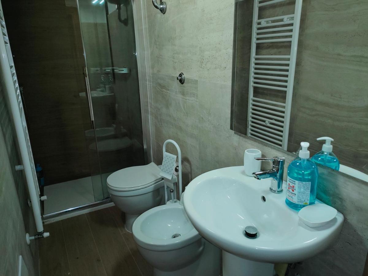 Francigena Viterbo Apartment Con Parcheggio Gratuito A Soli 2 Minuti Eksteriør billede