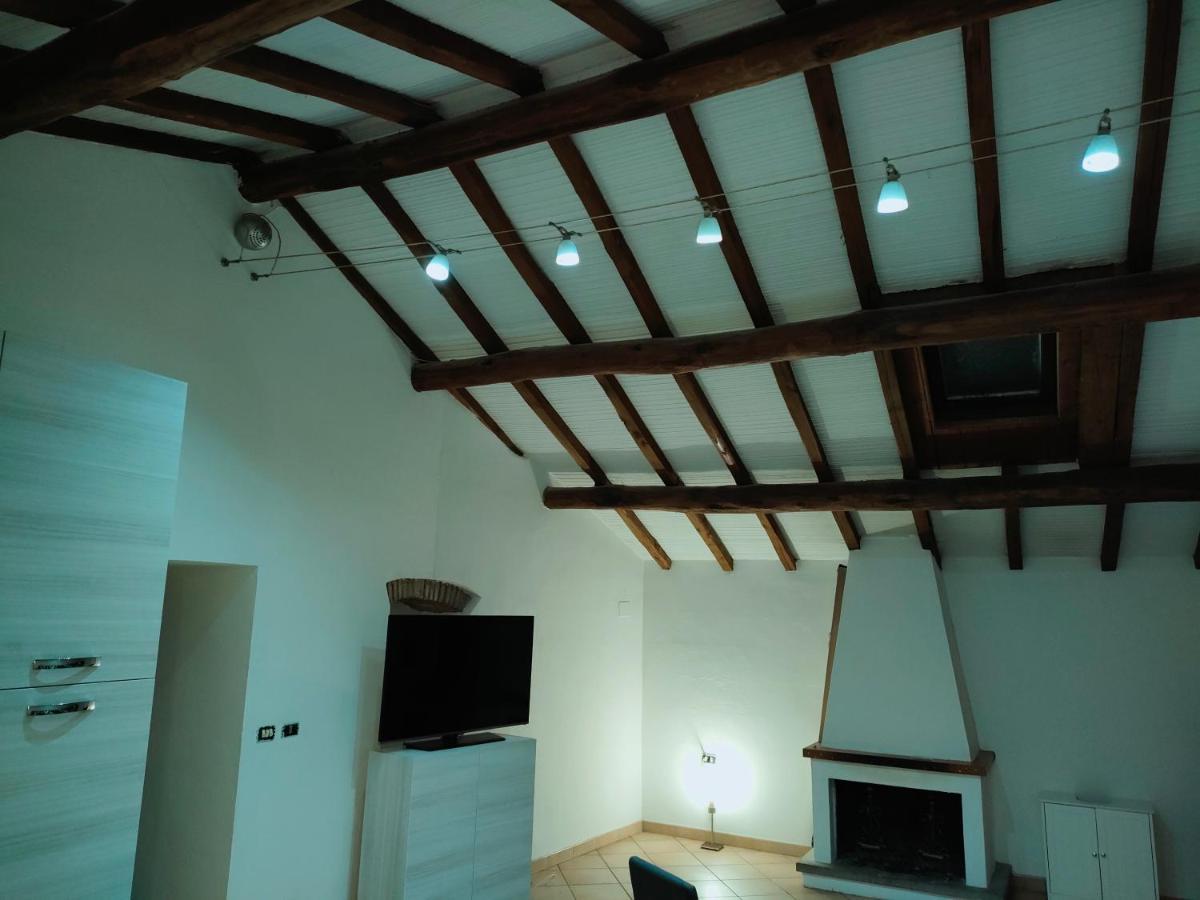 Francigena Viterbo Apartment Con Parcheggio Gratuito A Soli 2 Minuti Eksteriør billede