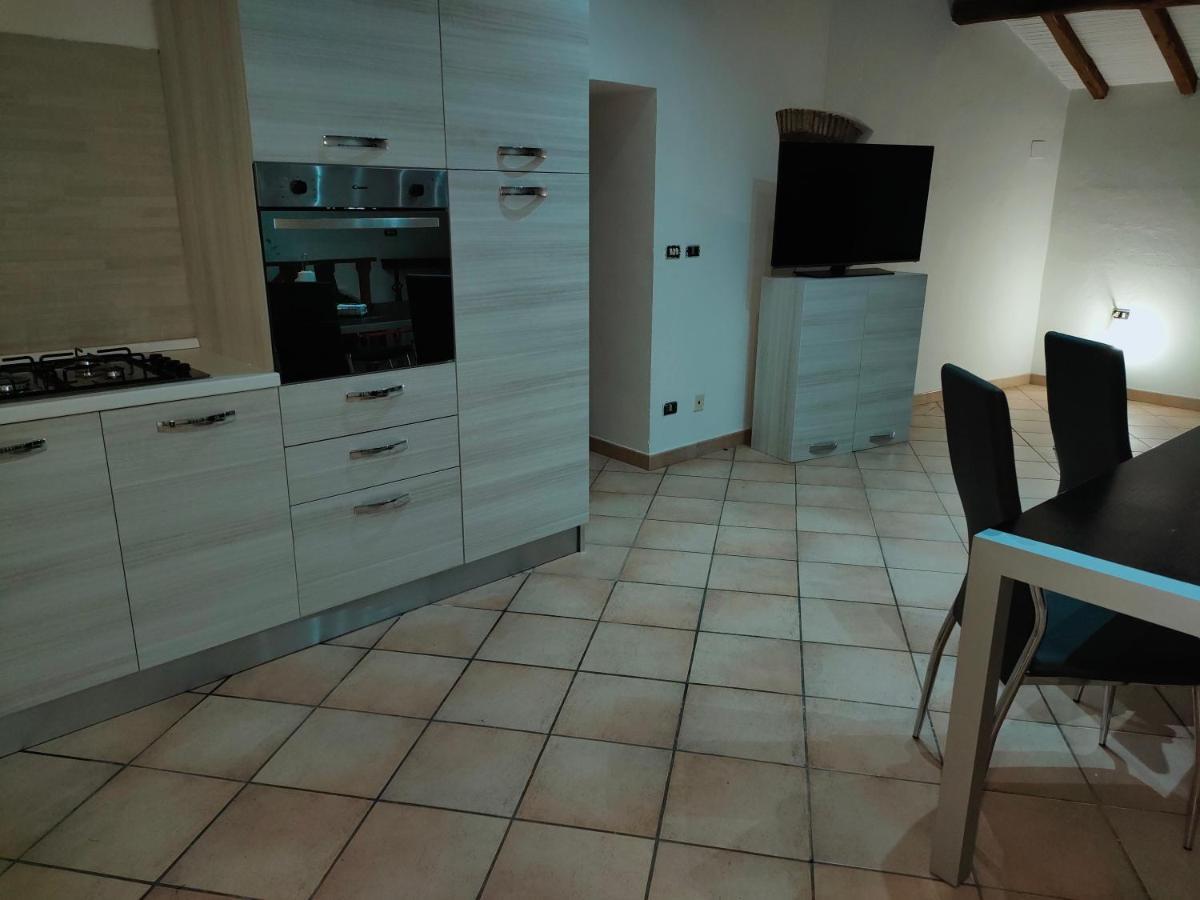 Francigena Viterbo Apartment Con Parcheggio Gratuito A Soli 2 Minuti Eksteriør billede