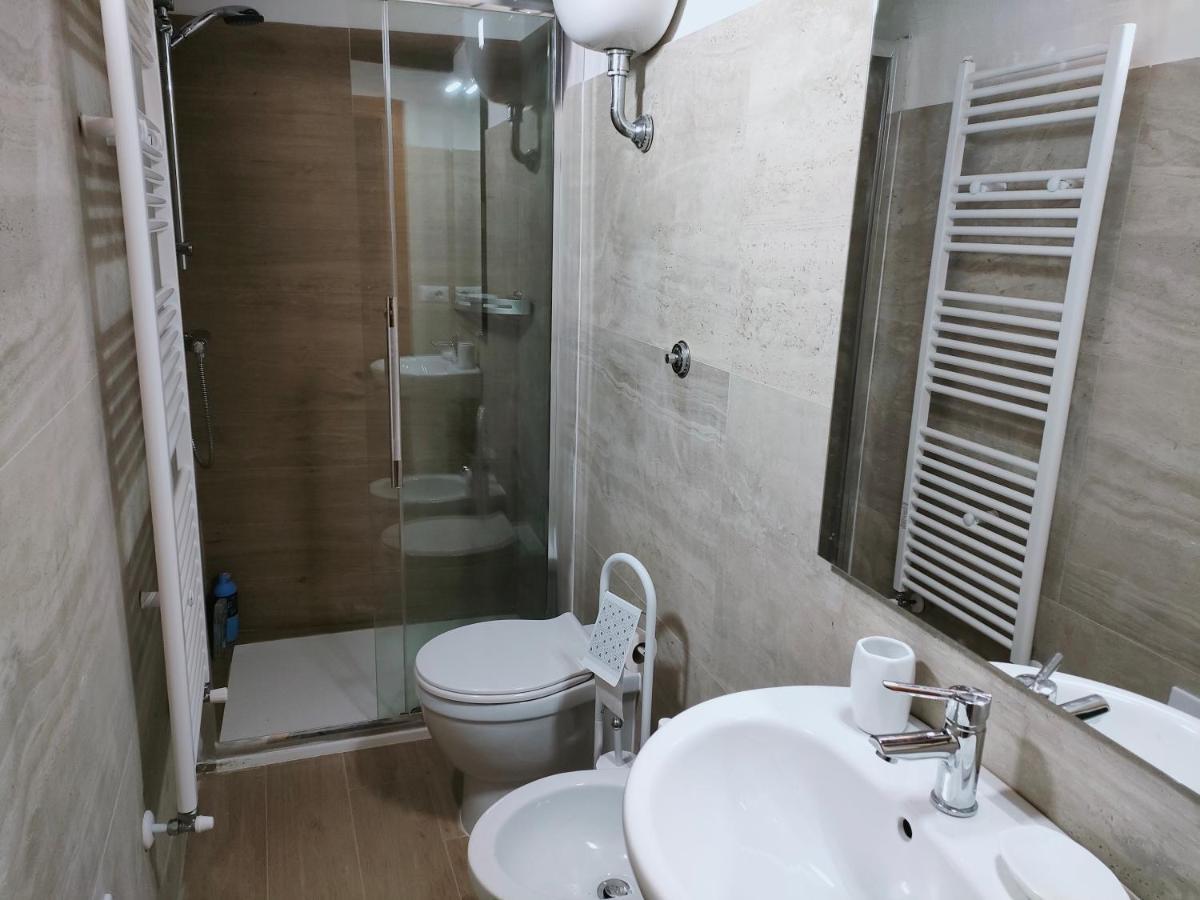 Francigena Viterbo Apartment Con Parcheggio Gratuito A Soli 2 Minuti Eksteriør billede