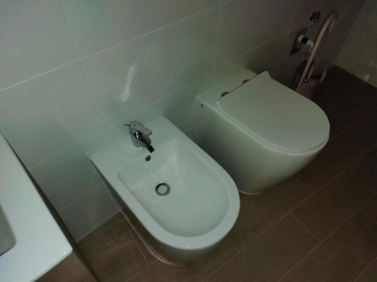 Francigena Viterbo Apartment Con Parcheggio Gratuito A Soli 2 Minuti Eksteriør billede