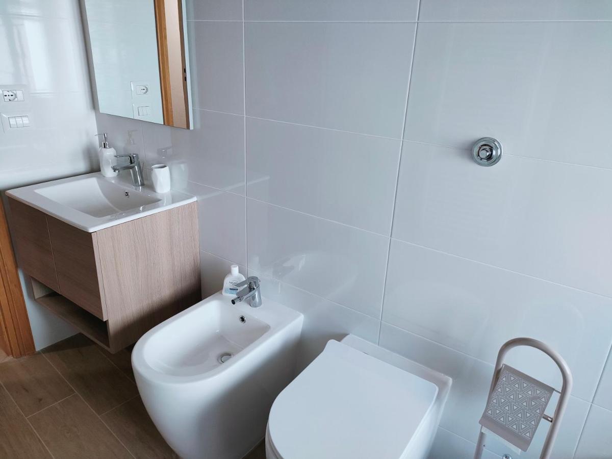 Francigena Viterbo Apartment Con Parcheggio Gratuito A Soli 2 Minuti Eksteriør billede