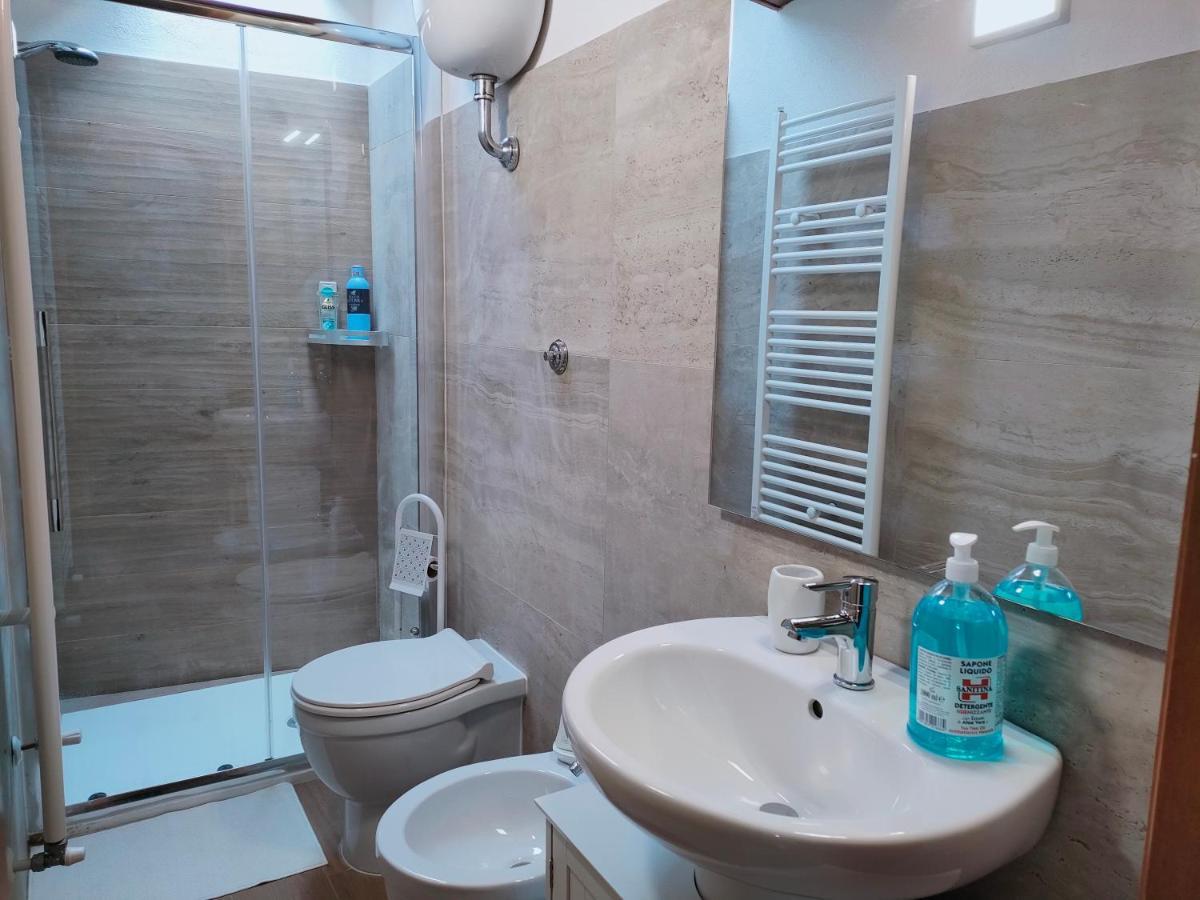 Francigena Viterbo Apartment Con Parcheggio Gratuito A Soli 2 Minuti Eksteriør billede