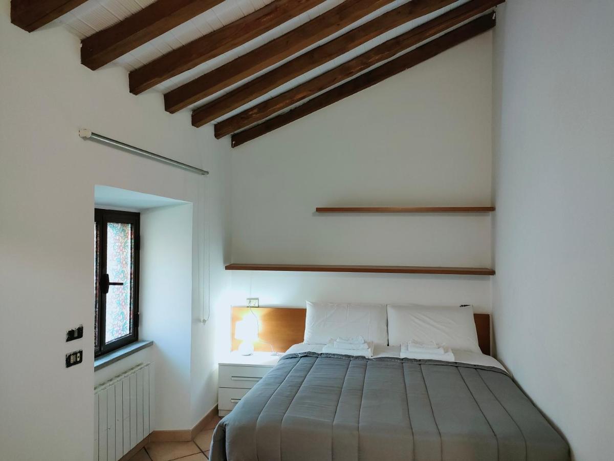 Francigena Viterbo Apartment Con Parcheggio Gratuito A Soli 2 Minuti Eksteriør billede