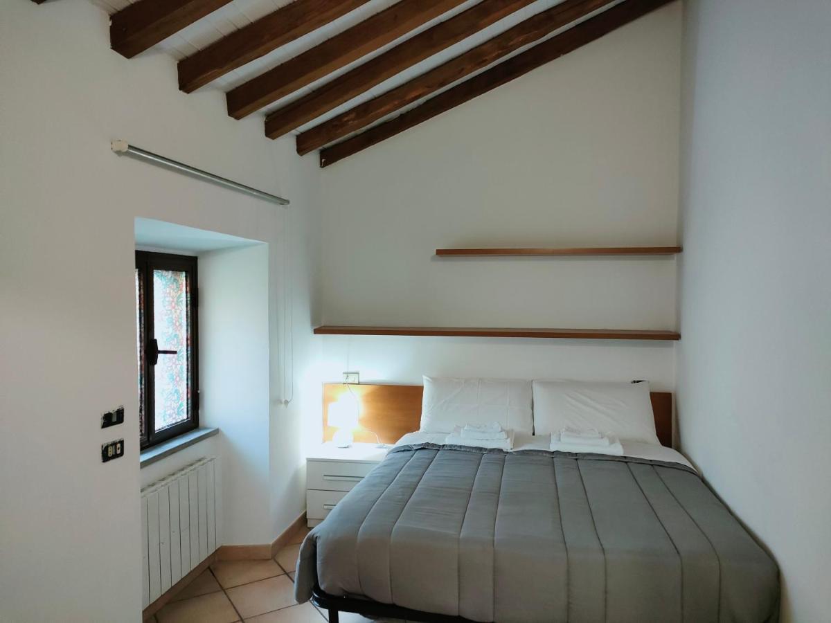 Francigena Viterbo Apartment Con Parcheggio Gratuito A Soli 2 Minuti Eksteriør billede