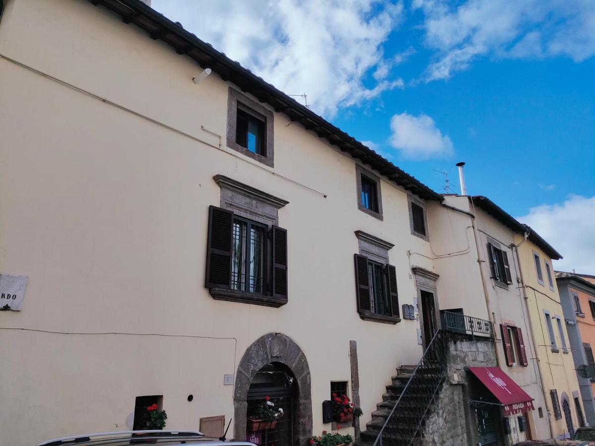 Francigena Viterbo Apartment Con Parcheggio Gratuito A Soli 2 Minuti Eksteriør billede